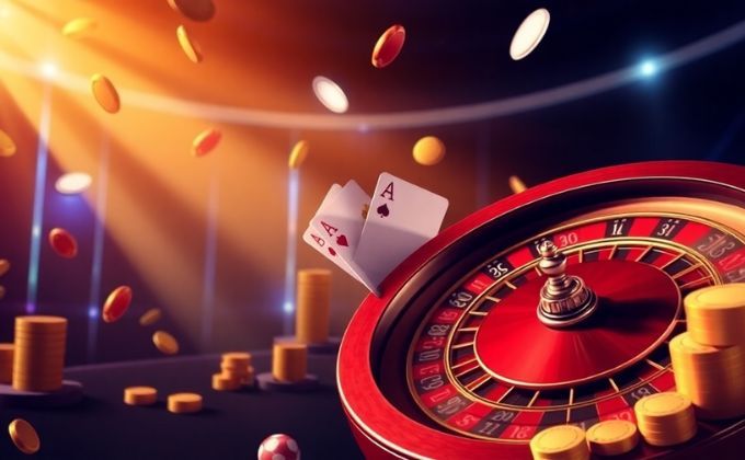 2J.BET کیسینو میں لاٹری گیمز میں حصہ لیں۔
